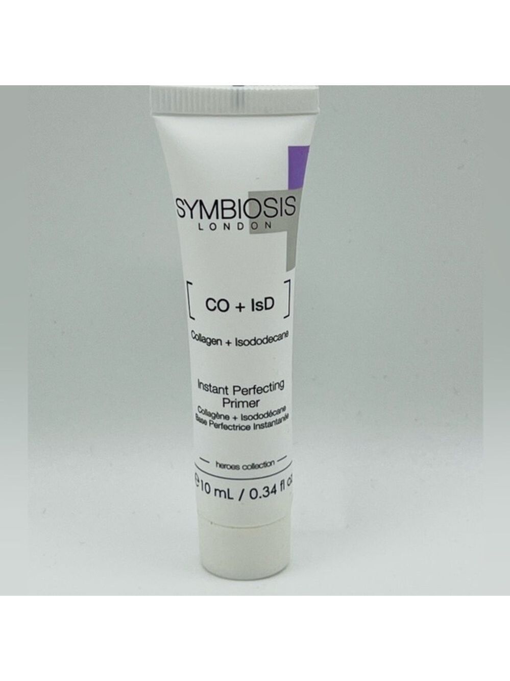 Symbiosis London [CO + IsD] Collagen + Isododecane Instant Perfecting Primer